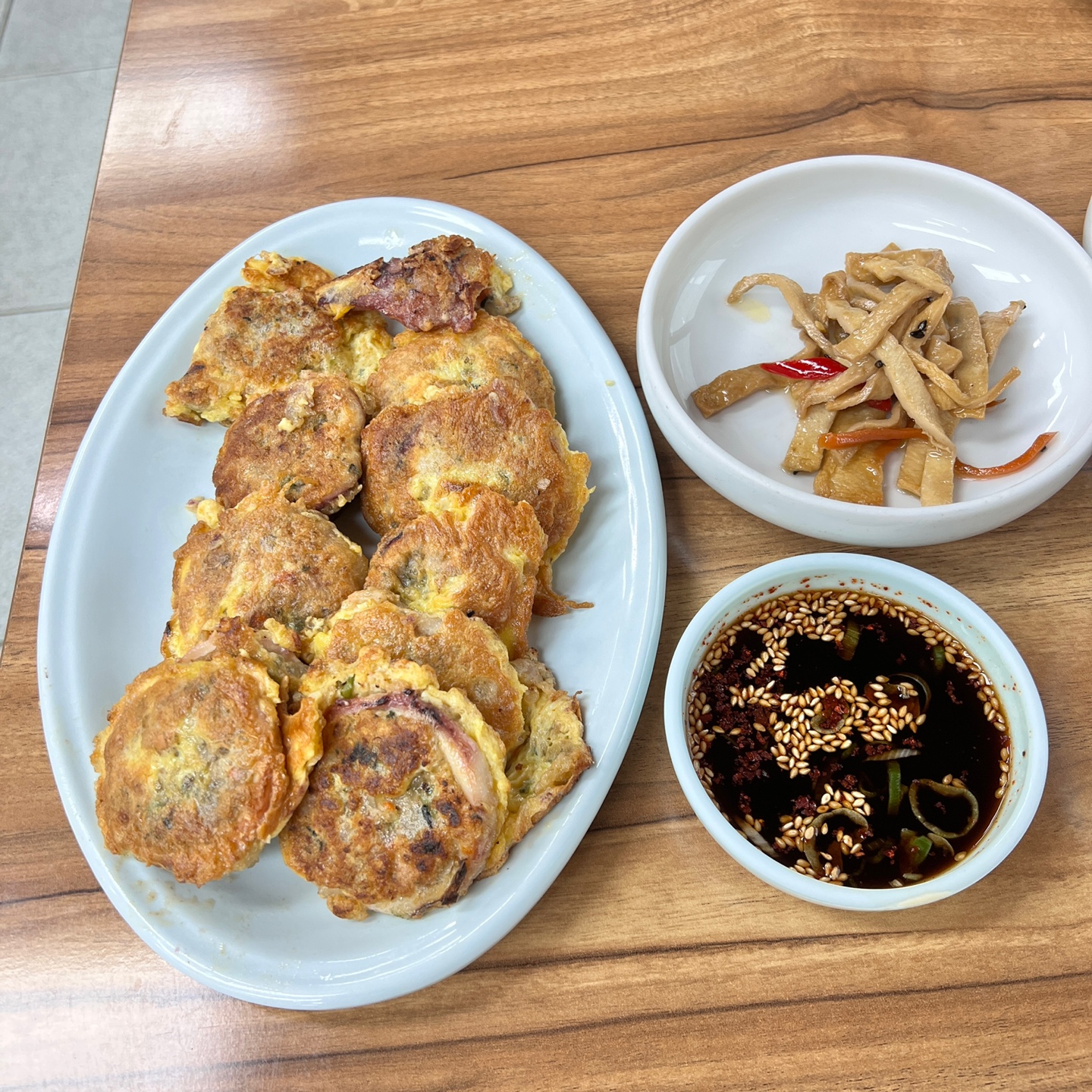 속초 여행 추운 날 따뜻하게 몸을 녹여준 &amp;#39;최옥란할머니 순두부&amp;#39;