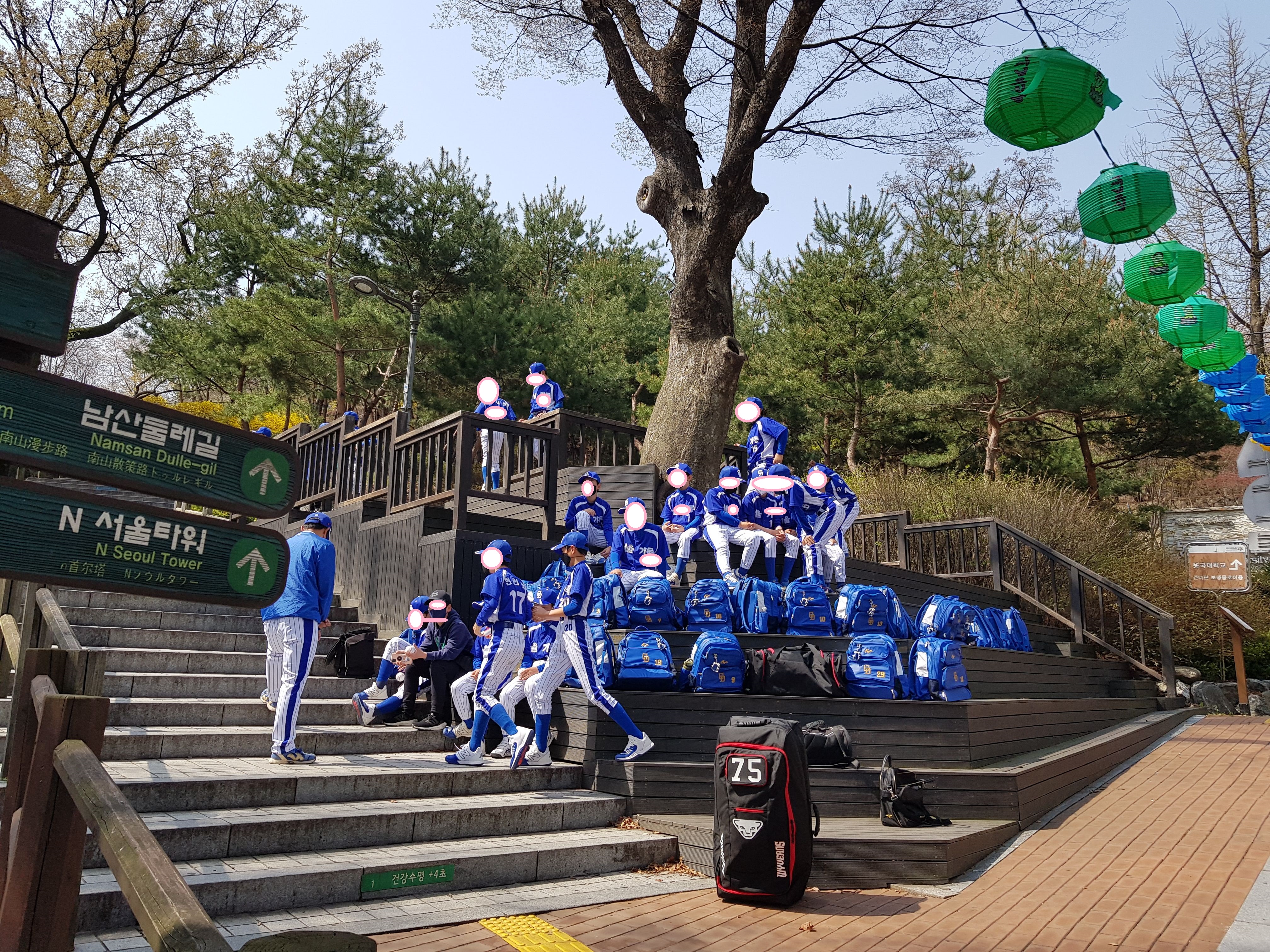 장충리틀야구장