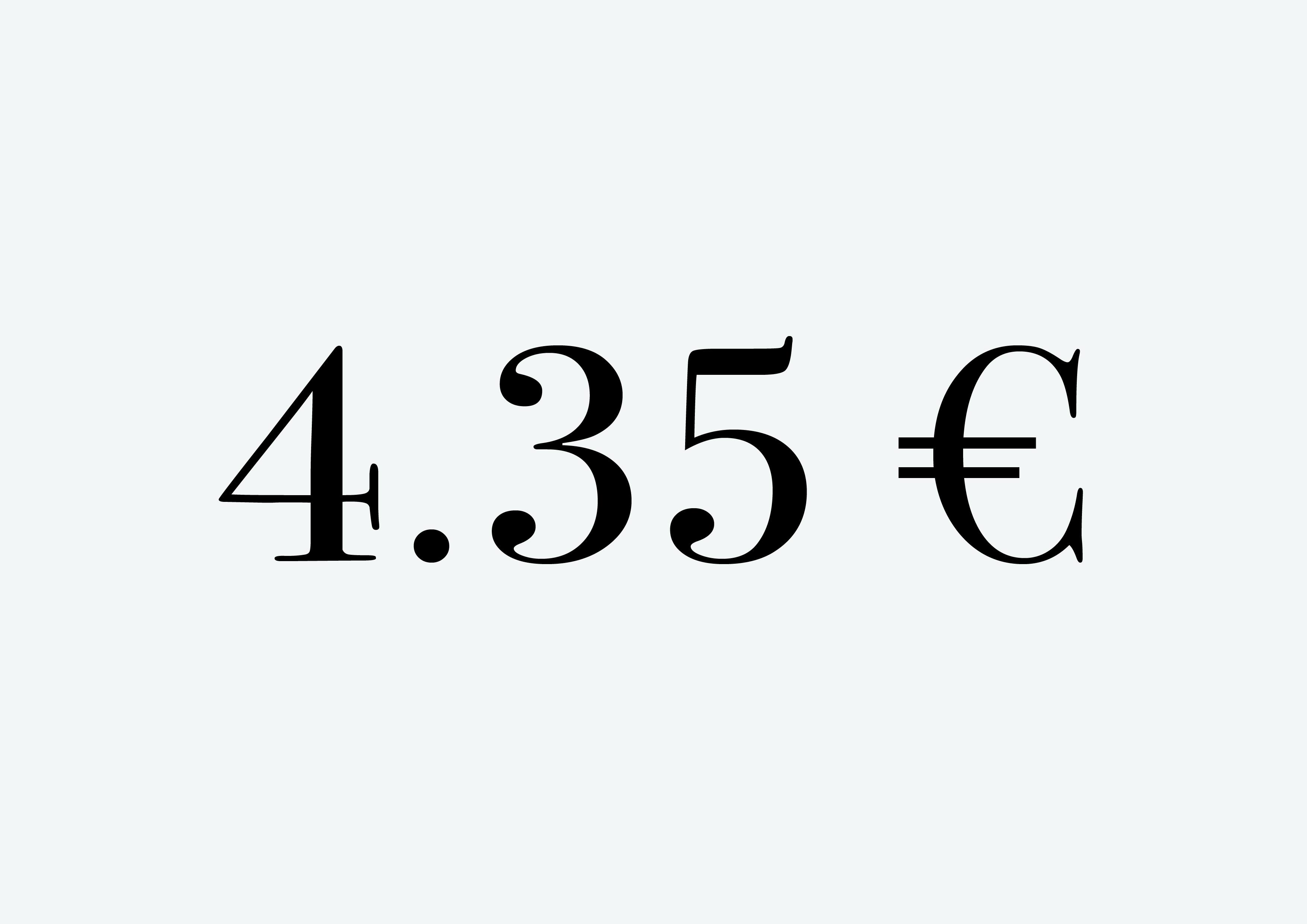 유로 환율 환전 화폐단위