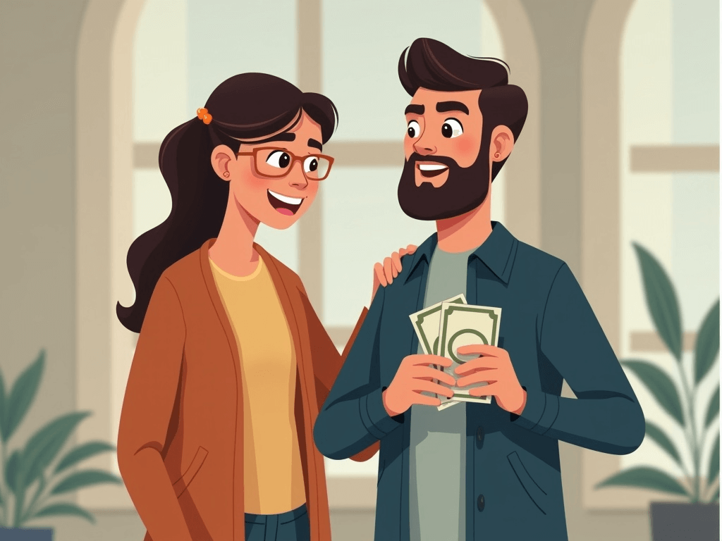 월급날마다 반복되는 5단계 루틴, 돈이 모이기 시작합니다