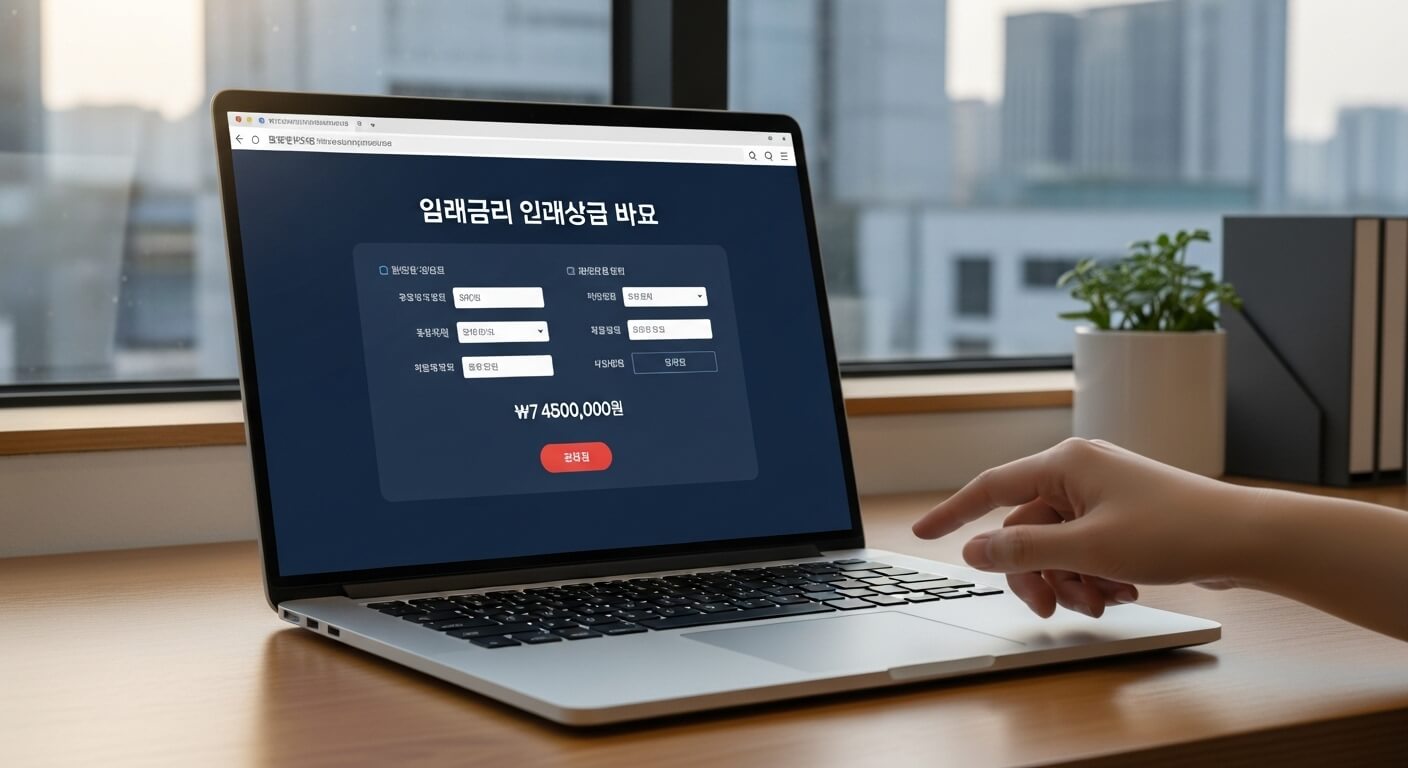 양도세 자동계산