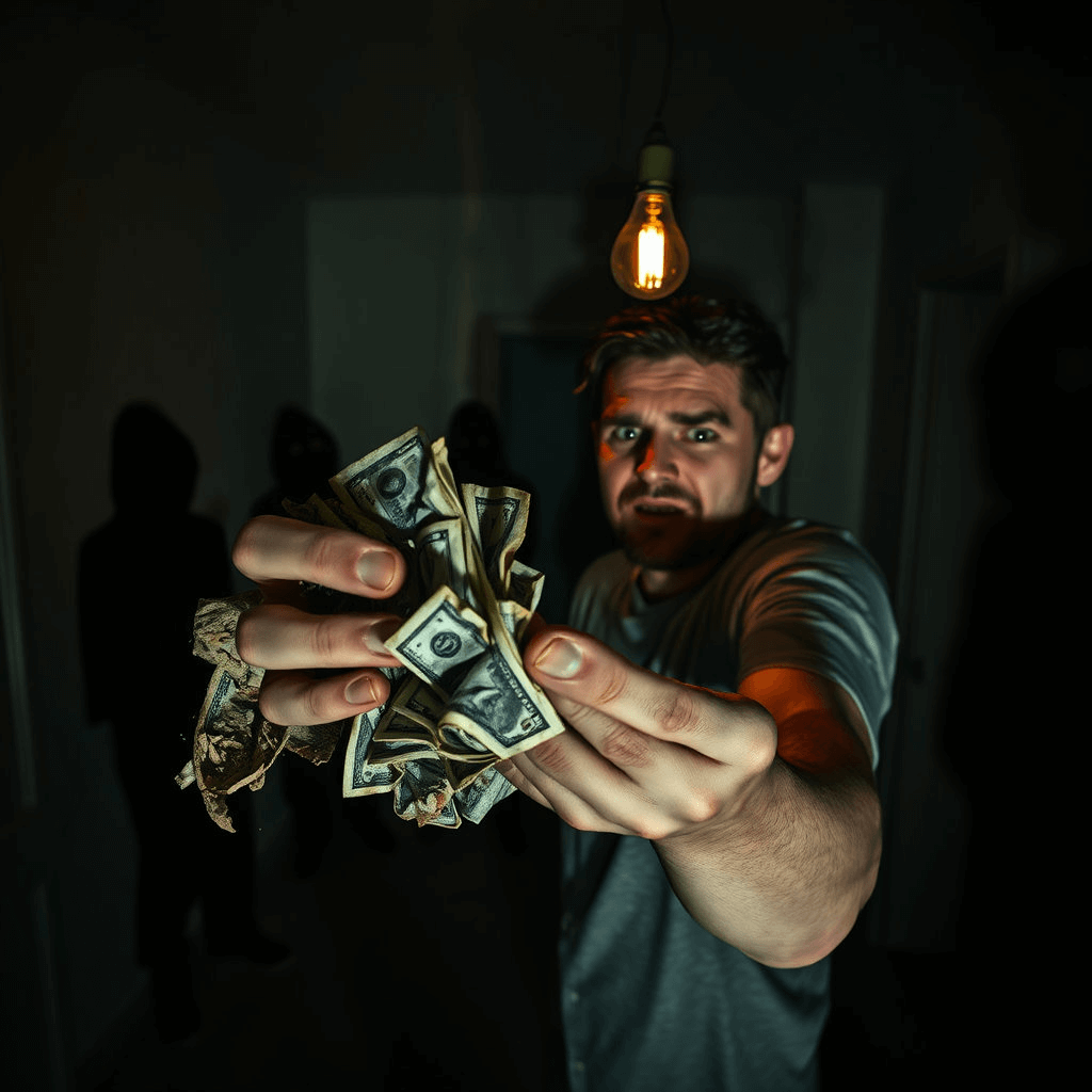 현금 받는 꿈해몽