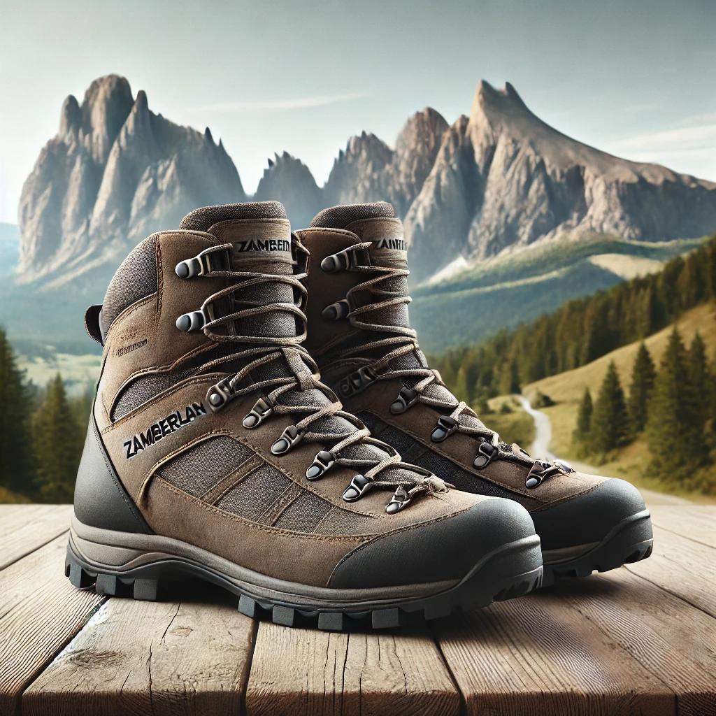 등산화 잠발란