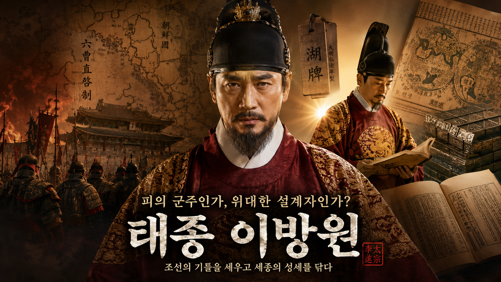 태종 이방원