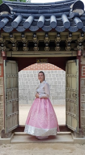 한복 체험