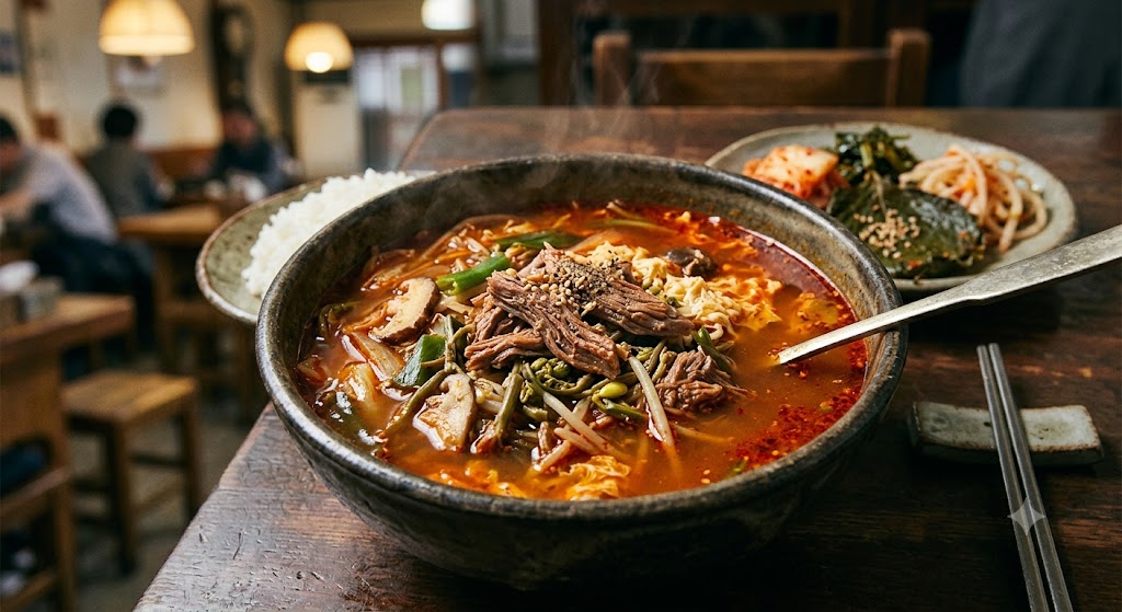 육개장