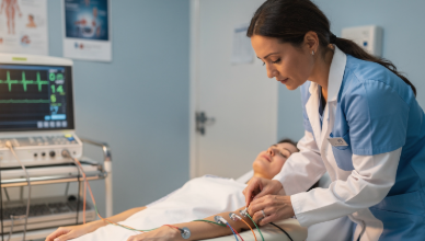 손목터널 증후군