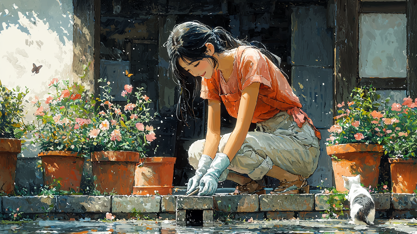 배수구 냄새 해결방법