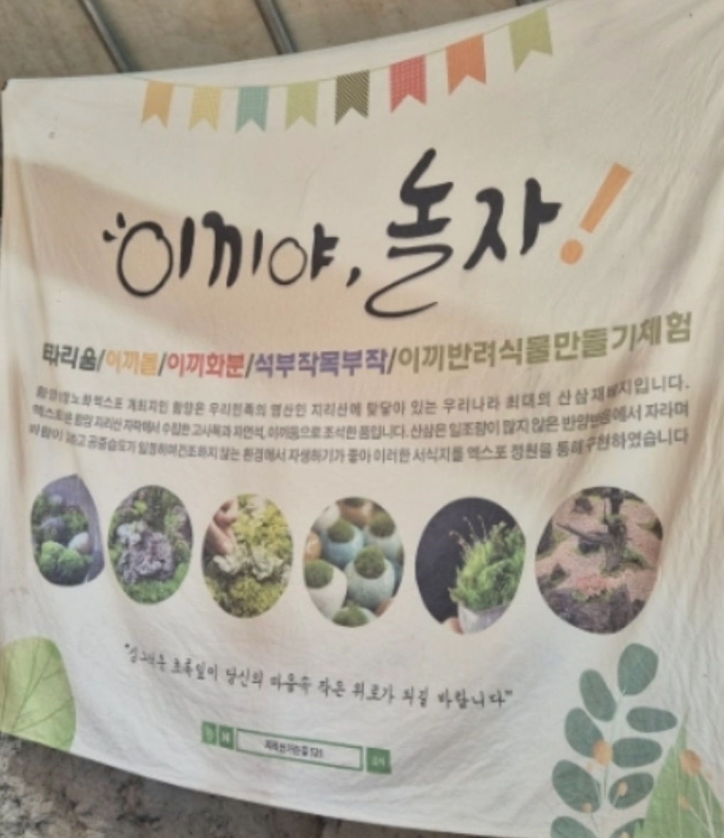 이끼식물카페-지리산가는길525-곽중식