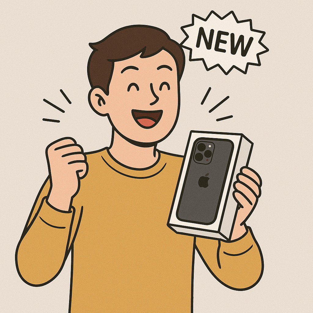 아이폰17 빠르게 받는 법