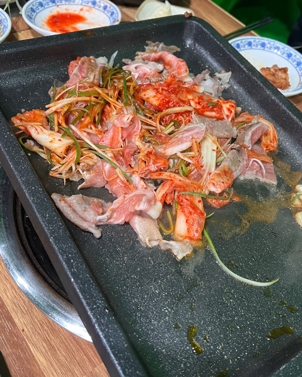 생생정보통 맛집오늘방송 돼지고기 무제한 싸다구무한리필고기식당 송내점 이미지