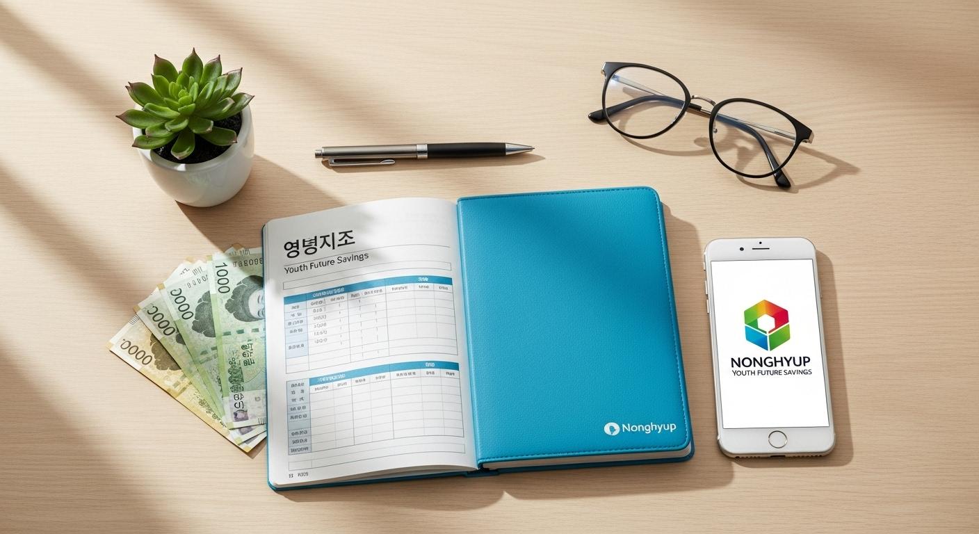 청년미래적금 농협