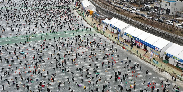 2025 화천 산천어축제 완벽 가이드 일정&amp;#44; 체험&amp;#44; 꿀팁 총정리!