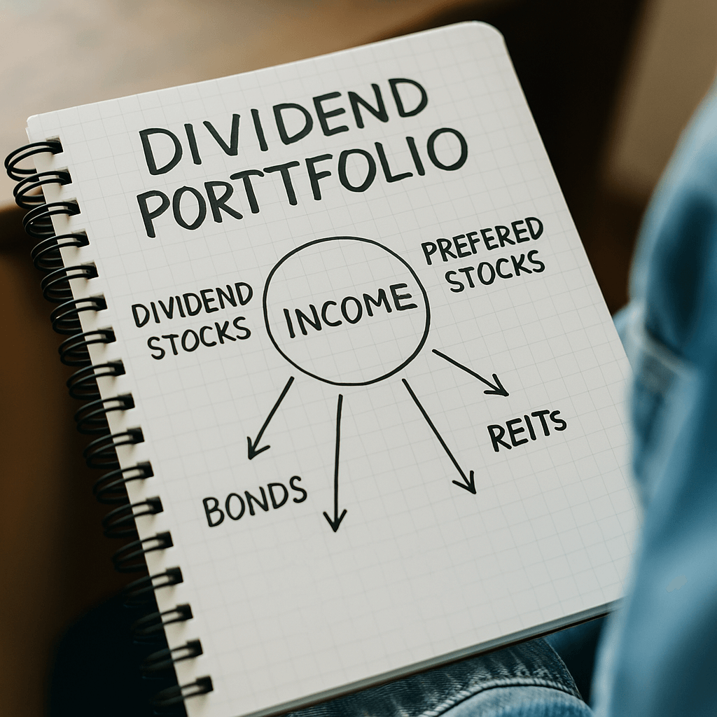 대표 월배당 ETF BEST 5