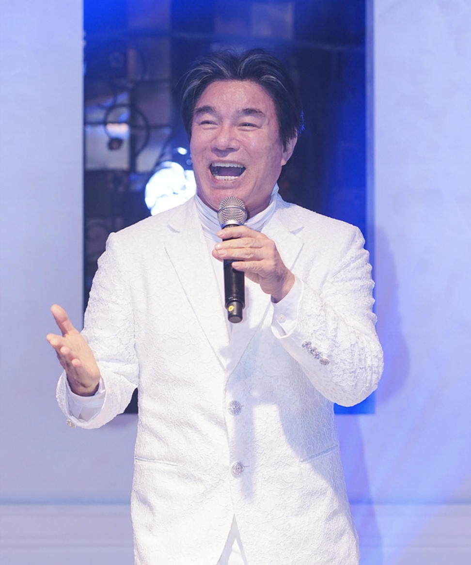 배일호 무대 공연