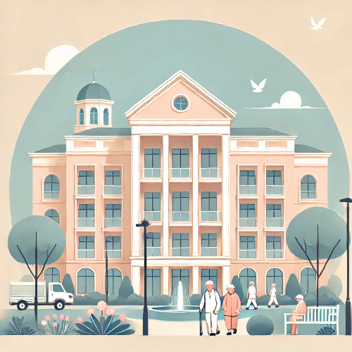 시니어를 위한 프리미엄 주거 서비스: 실버타운 비교 분석