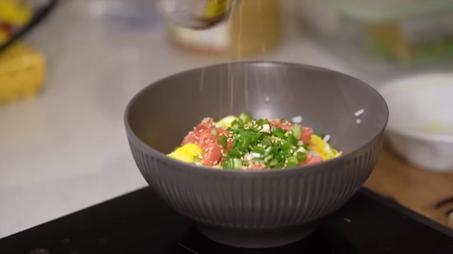 명란달걀덮밥의 특징