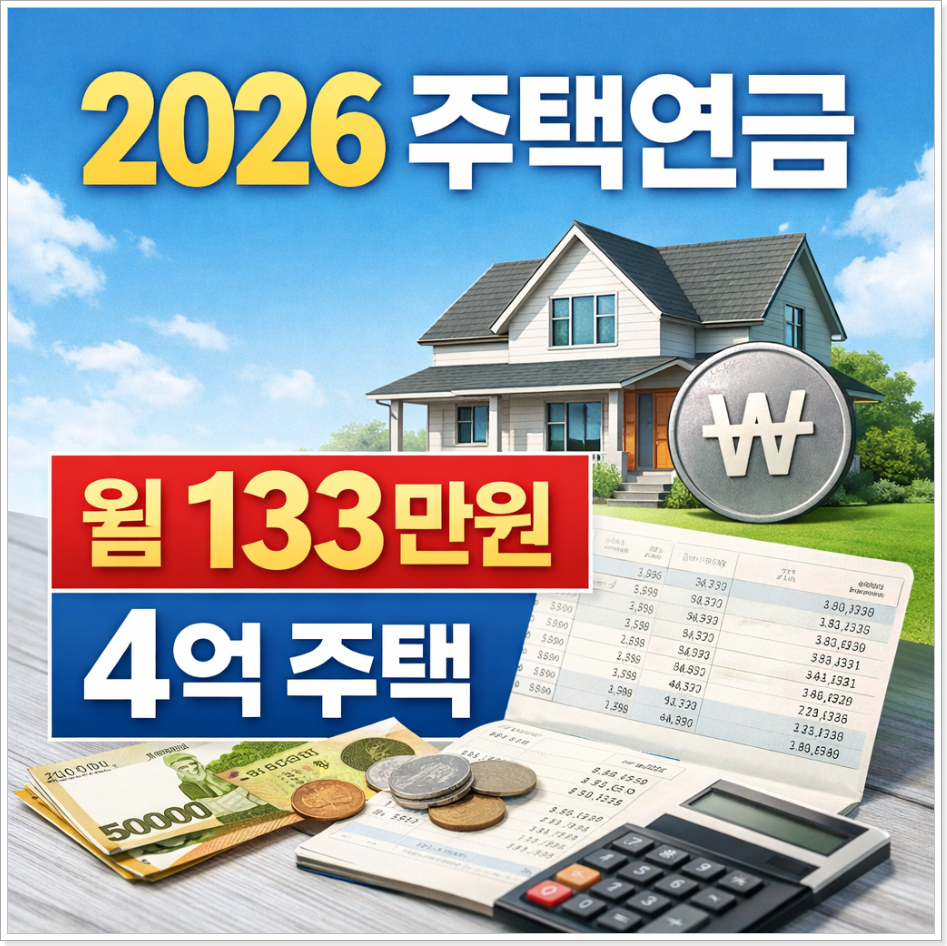 2026 주택연금