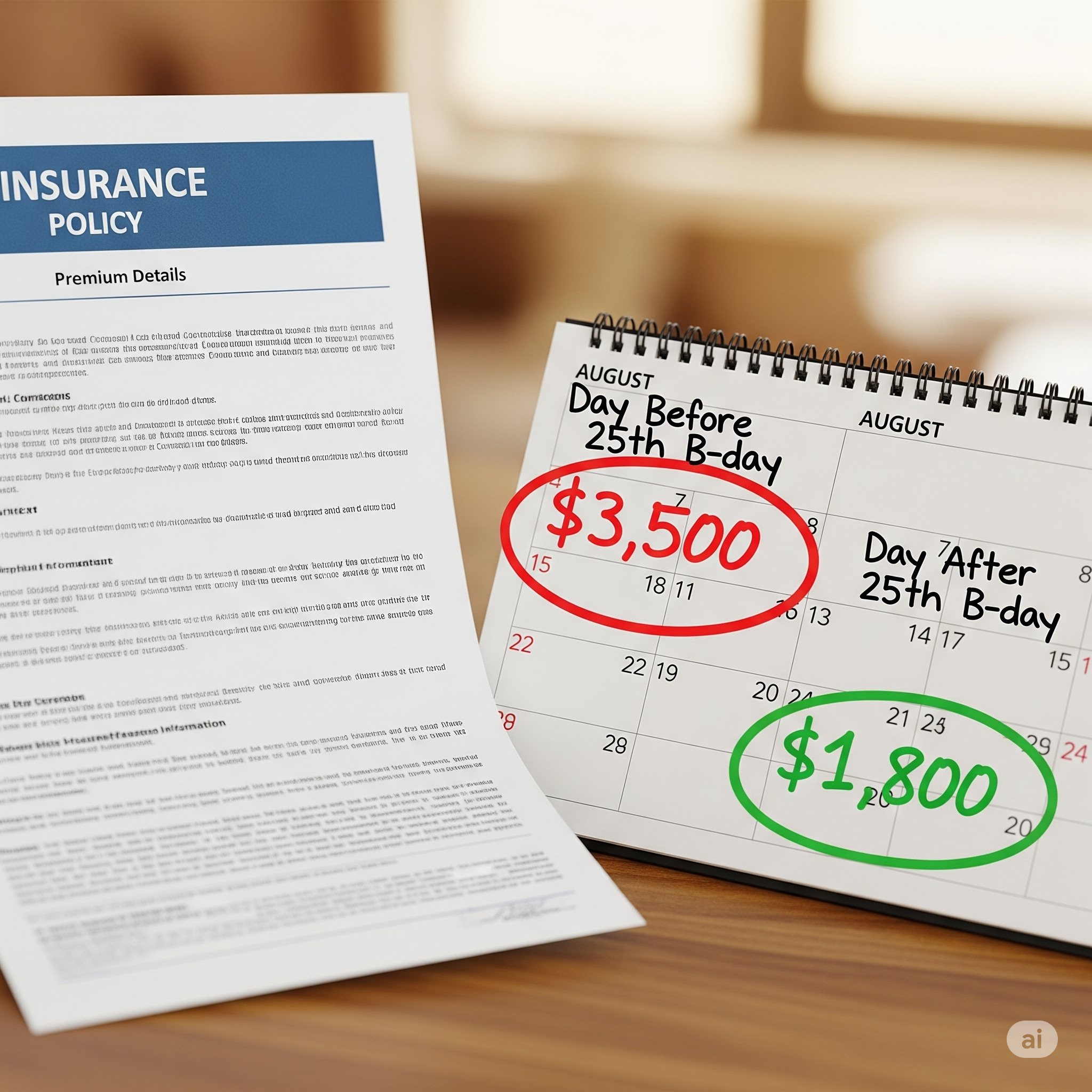 자동차보험 만25세 가입 꿀팁