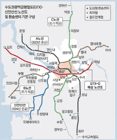 GTX a 노선 시간표 요금 환승 막차 예매_6