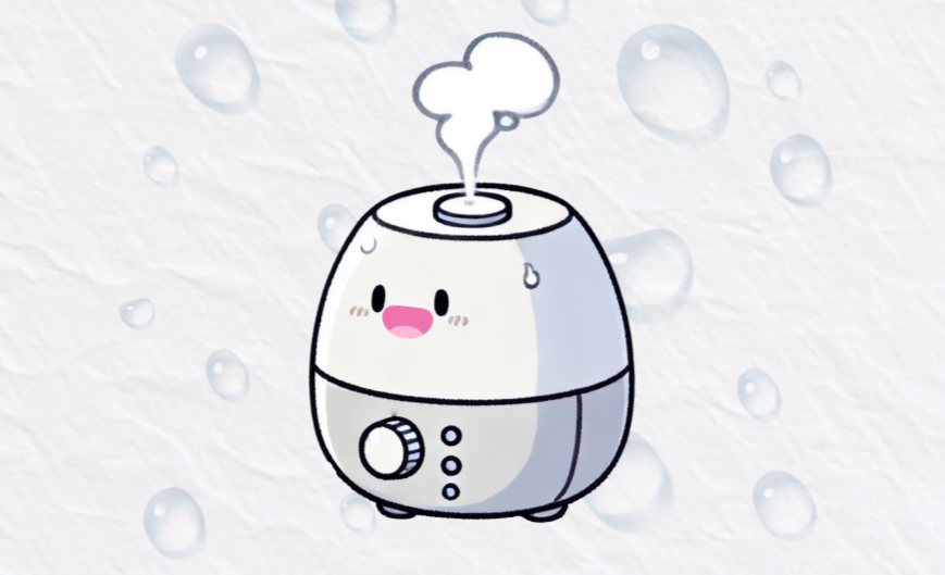 겨울철 가습기의 필요성과 그 중요성