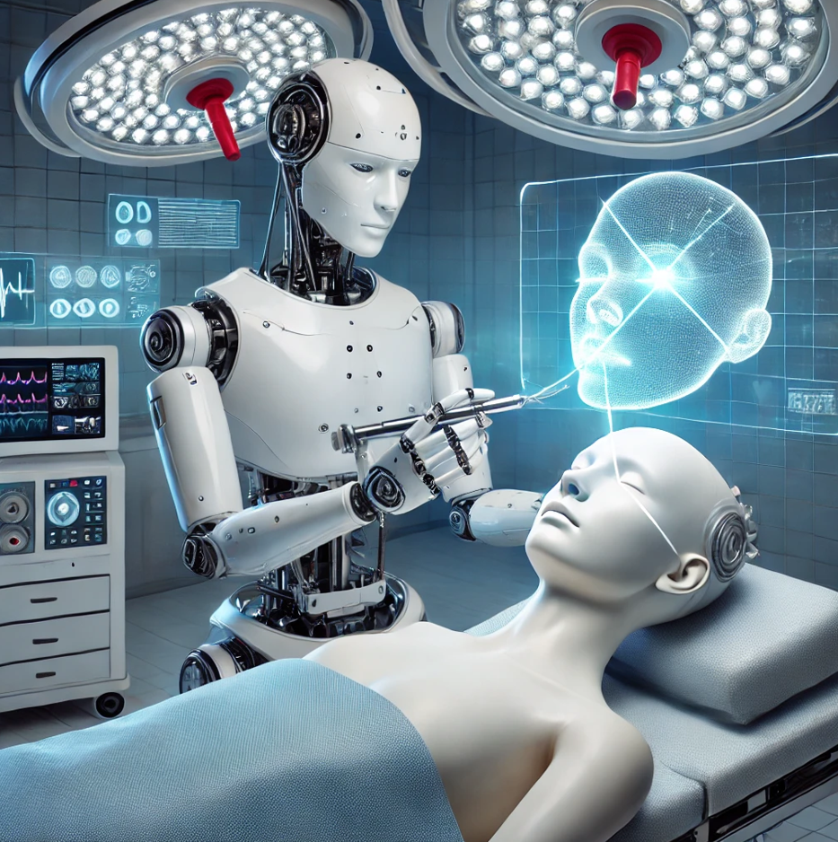 AI 성형 상담: 인공지능이 추천하는 맞춤형 성형 디자인