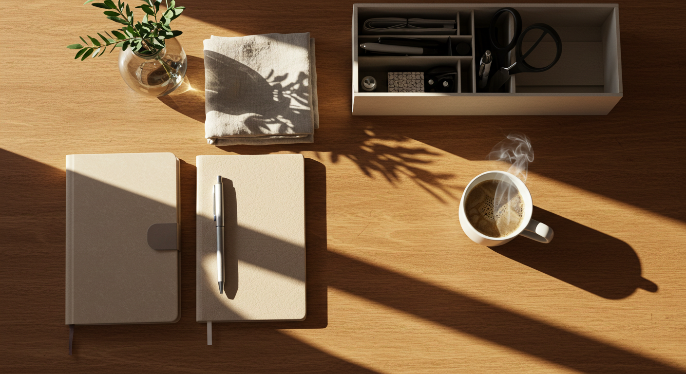 단 10분으로 삶이 바뀌는 정리정돈 습관