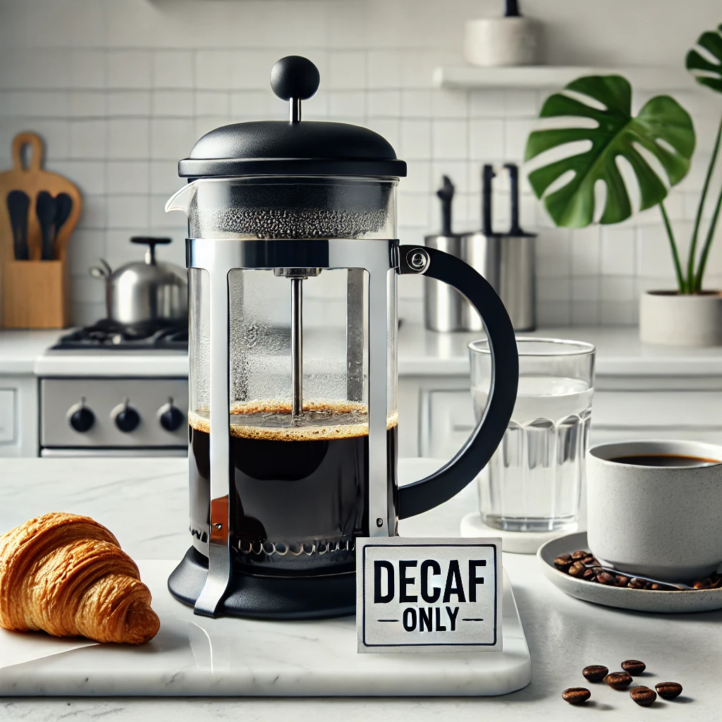 디카페인 커피, 나만 몰랐던 매력의 세계