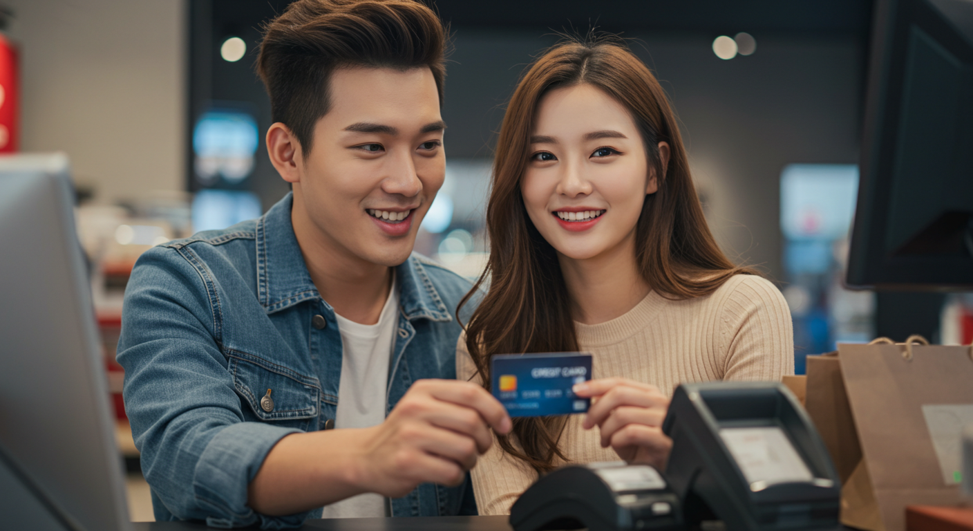 햇살론 신용카드