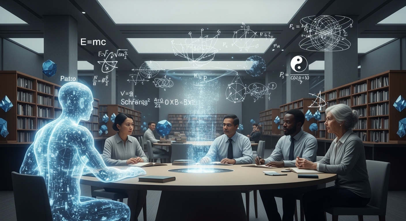 우리는 왜 AI에게 '가장 어려운 문제'를 던지는가?