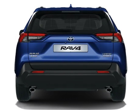 2024 토요타 RAV4 하이브리드 정보 알아보기