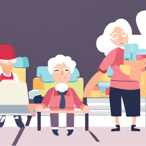 서울시 영등포구 노인일자리