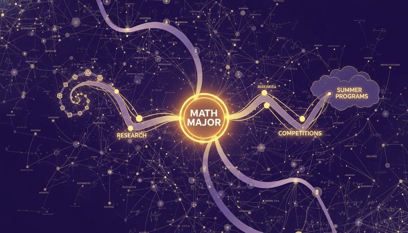 Math Major Track사진