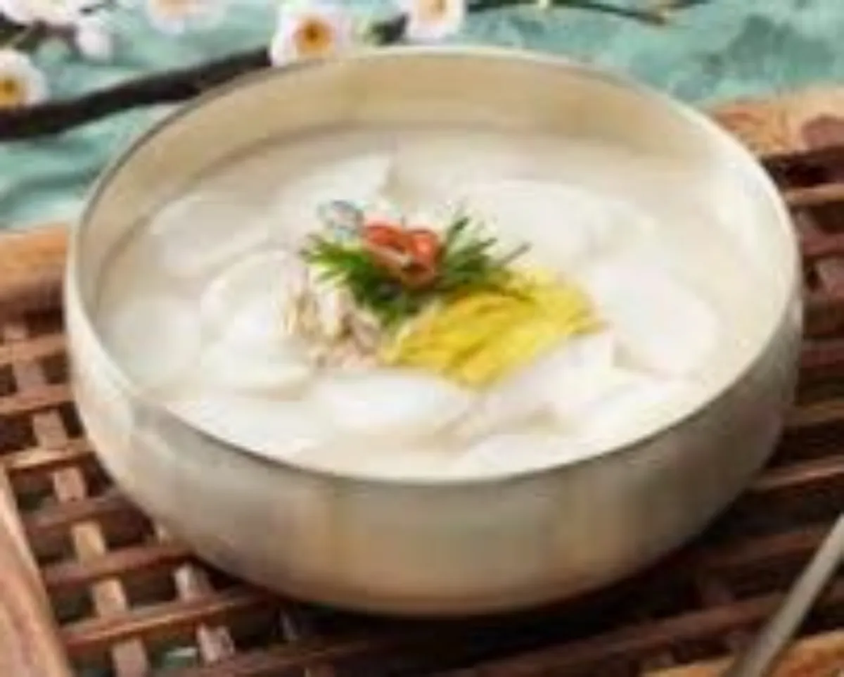 떡국 이미지