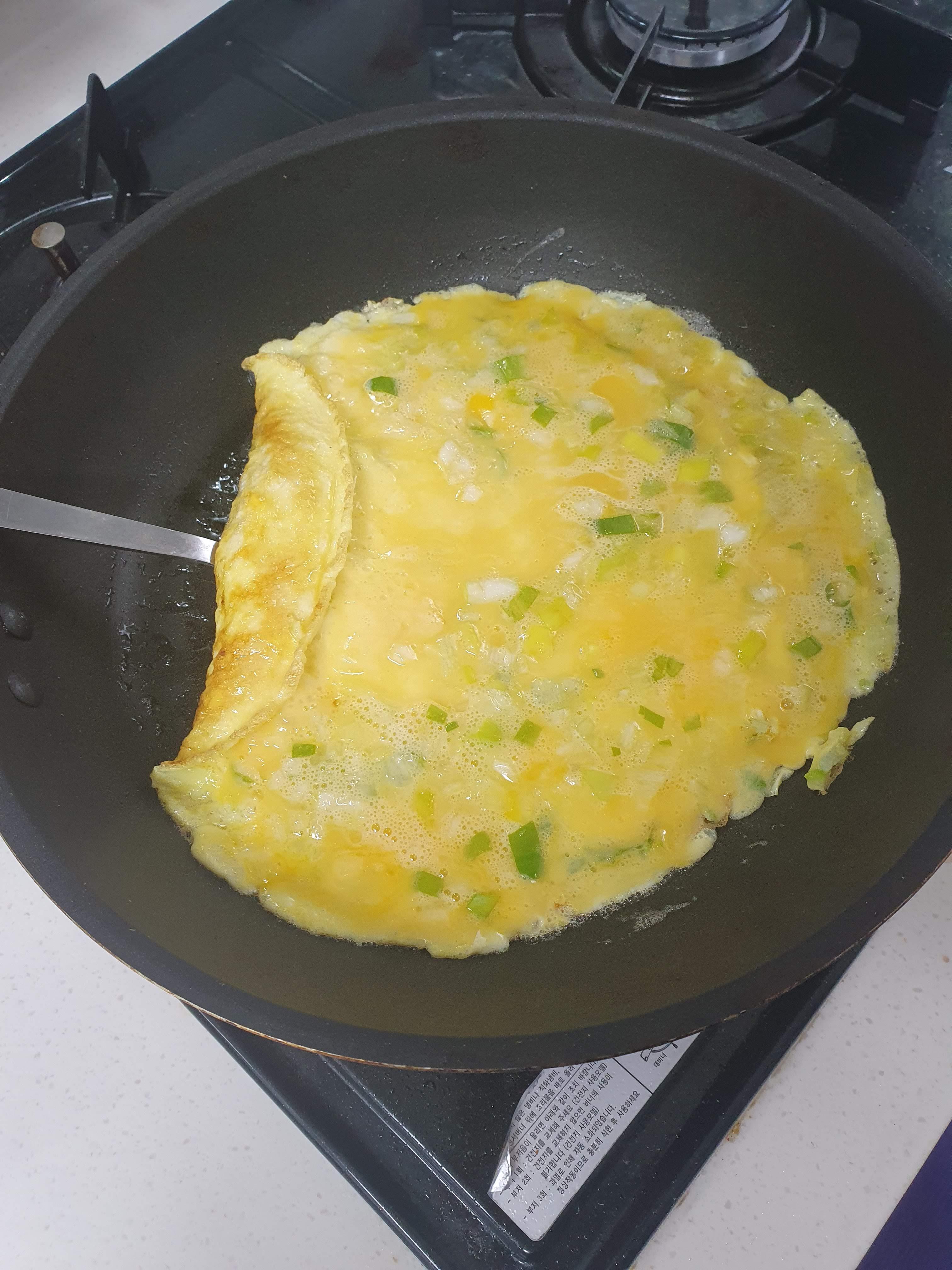 계란말이 하는 법