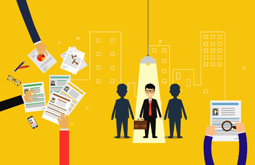 경력 많은 신입을 향한 기업 선호