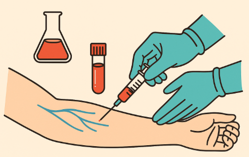 피검사 금식시간