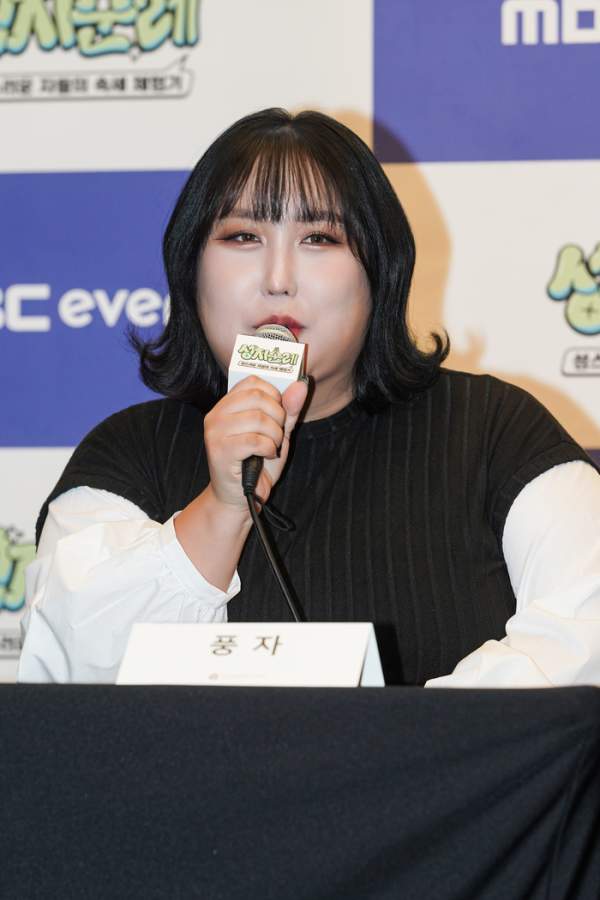 풍자 프로필
