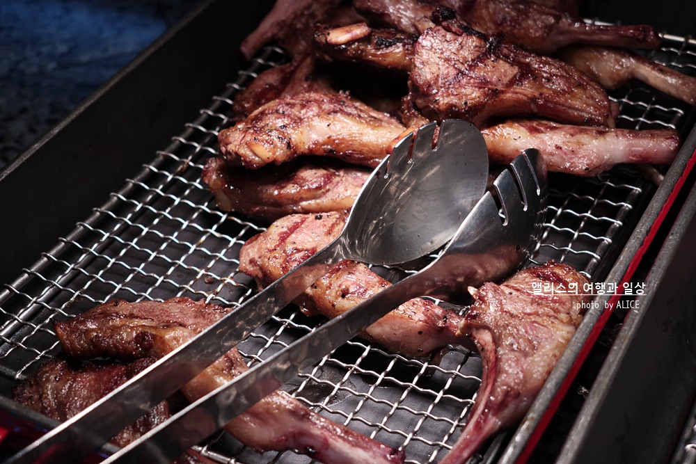 까밀리아 뷔페 (웨스틴 조선 부산) 해운대 오션뷰 레스토랑, 주말 런치 메뉴