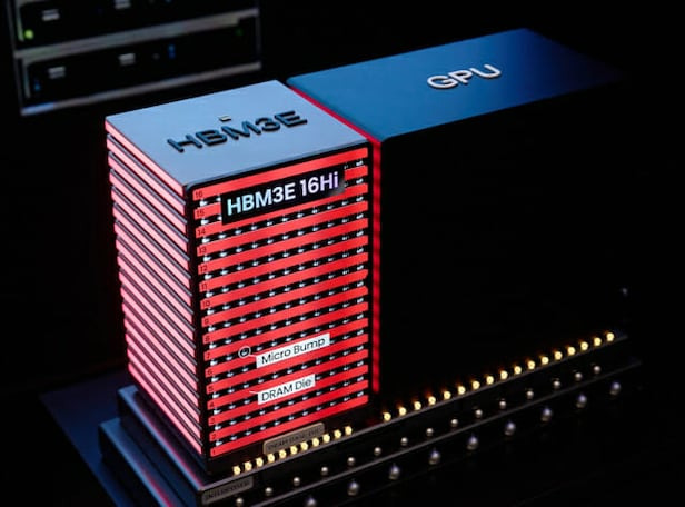 SK하이닉스 HBM3E
