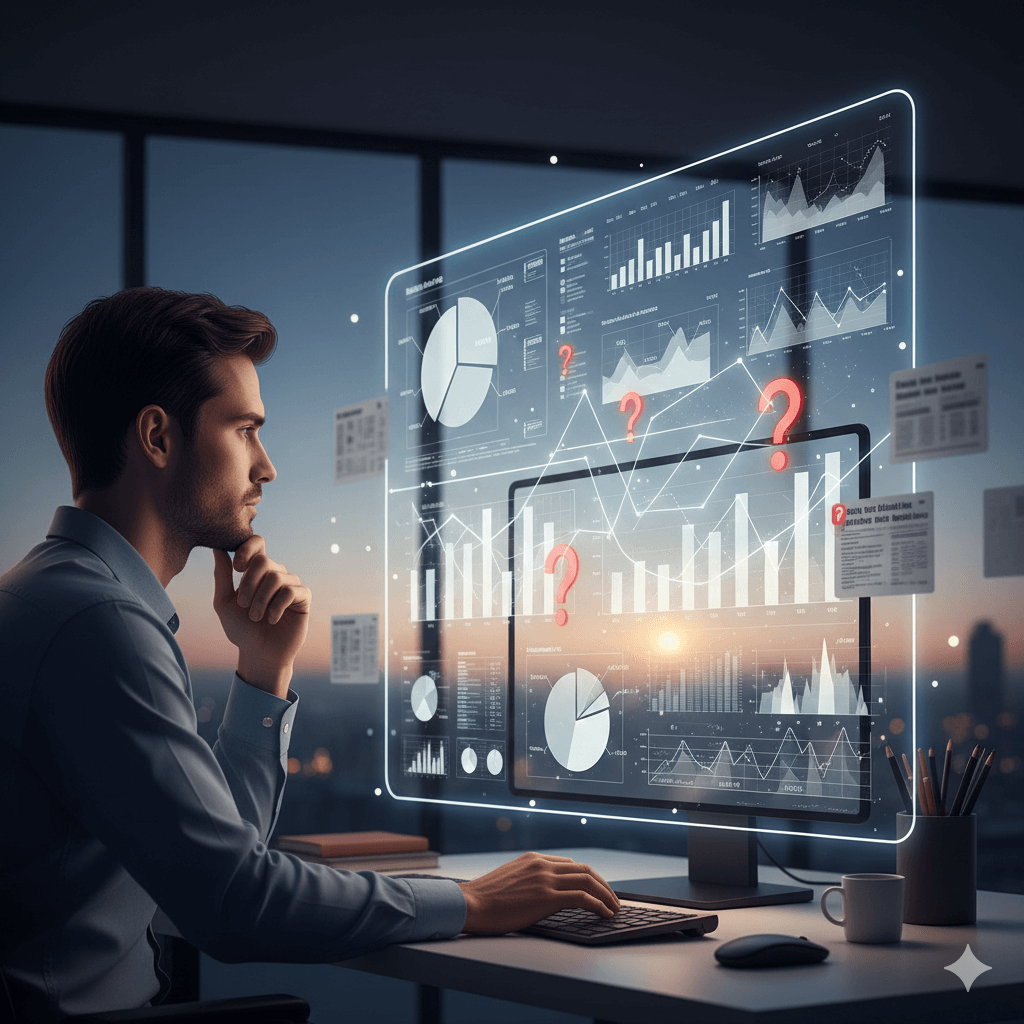 데이터 문해력과 AI 분석 도구 활용