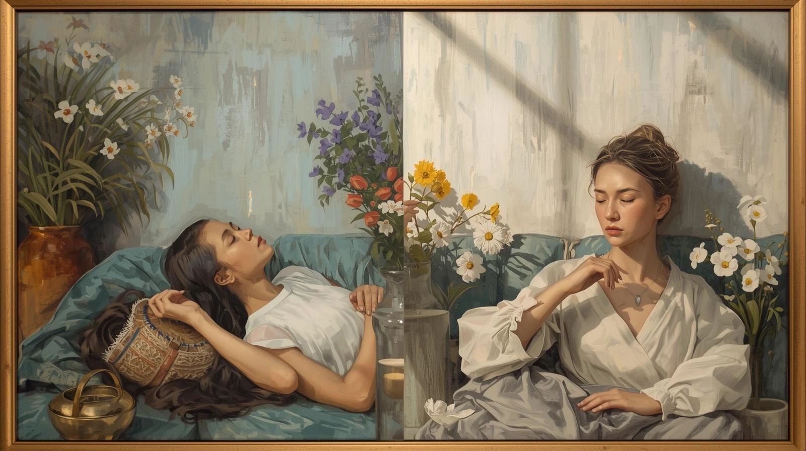 집중과 휴식의 균형