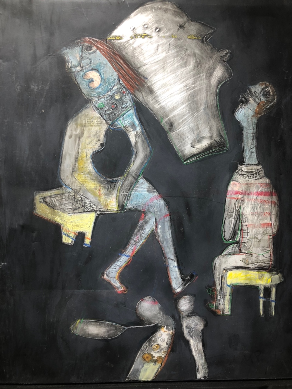조엘-음파두의-그림