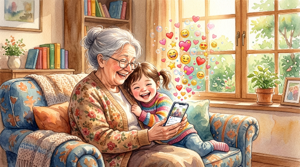 시니어 디지털 문법 배우기