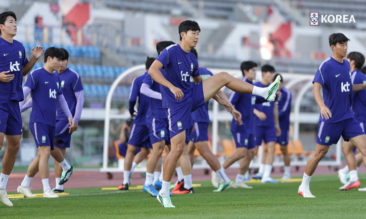 한국 베네수엘라 축구