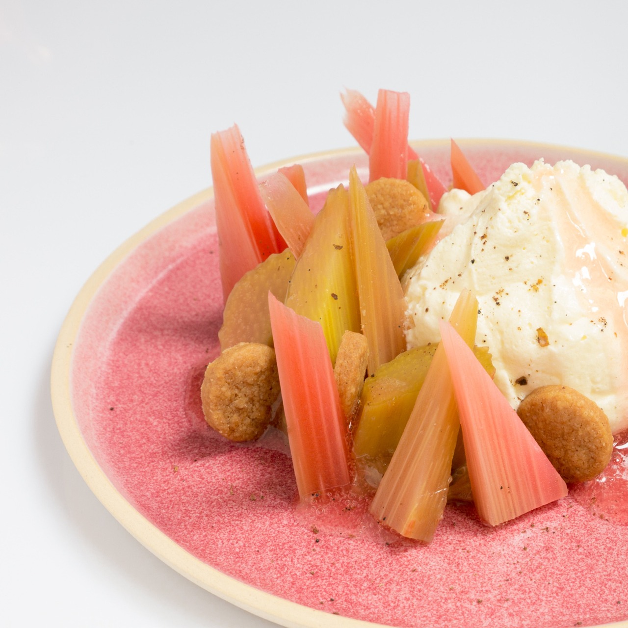 루바브 추출물 효능, 부작용