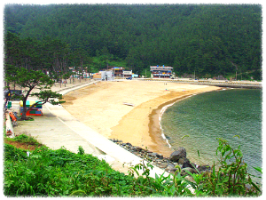 방죽포해수욕장