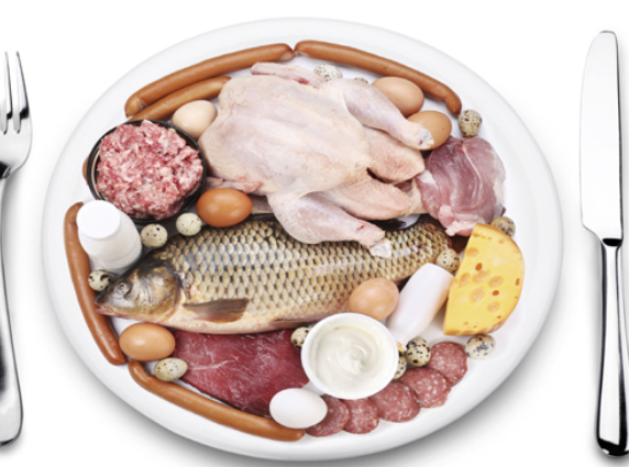 중년 단백질 하루 권장량 총정리! 체중 기준 계산법까지