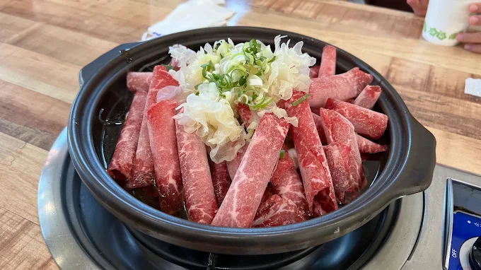 강원도 양양 맛집, 송이버섯마을