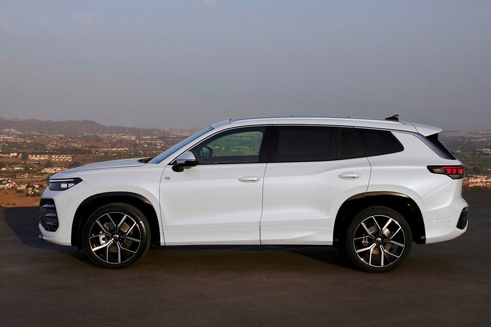 폭스바겐 타이론